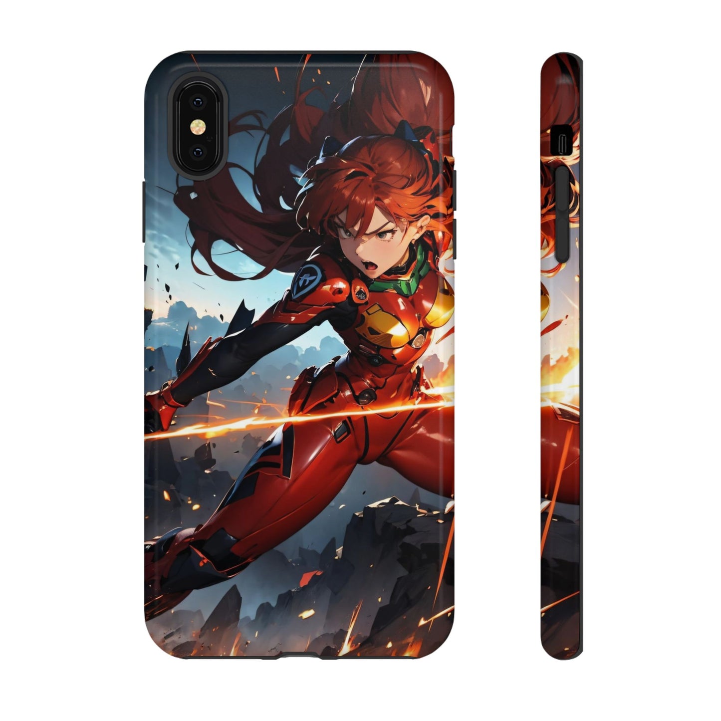 Asuka Soryu 001 Tough Cases