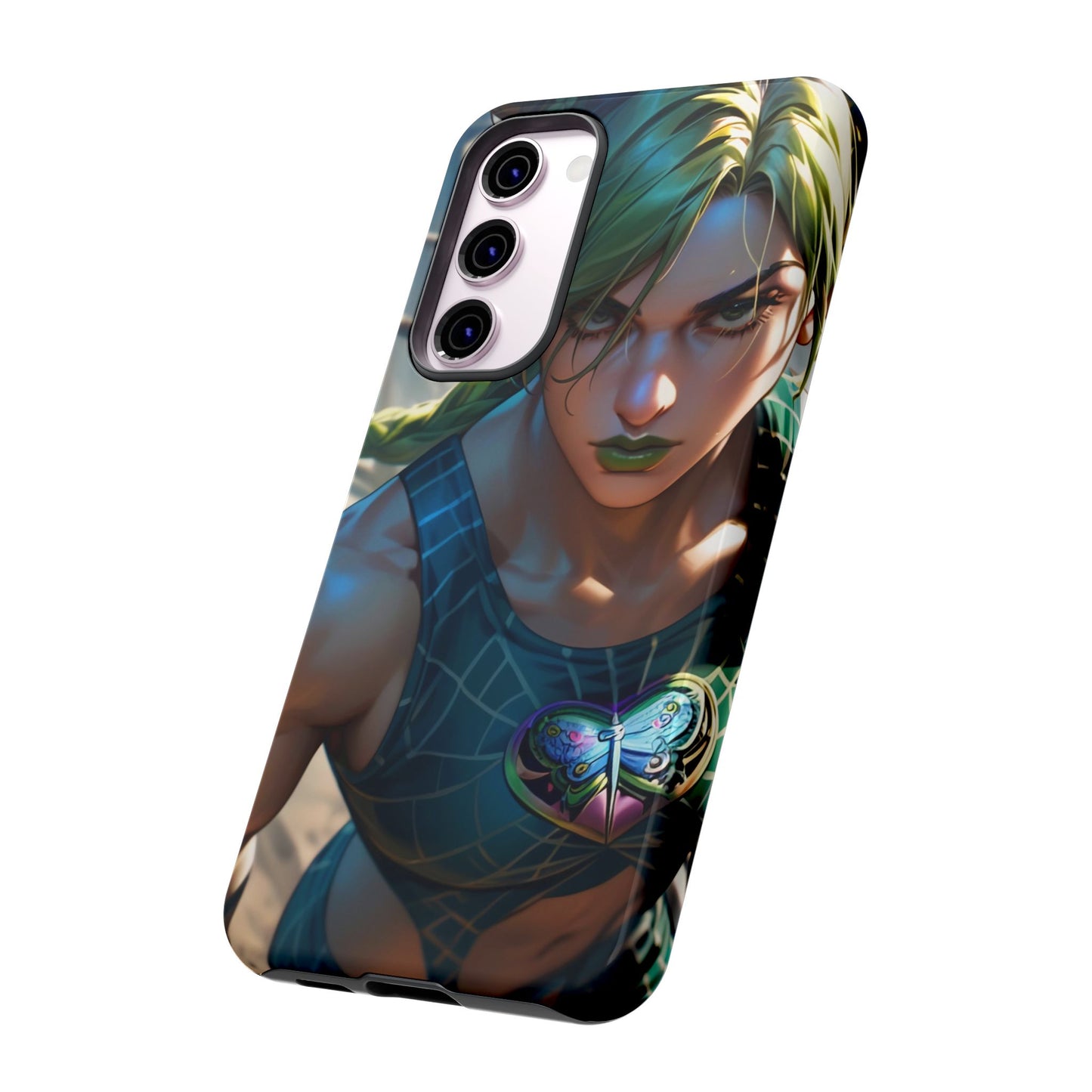 Jolyne Kujo 001 Tough Cases