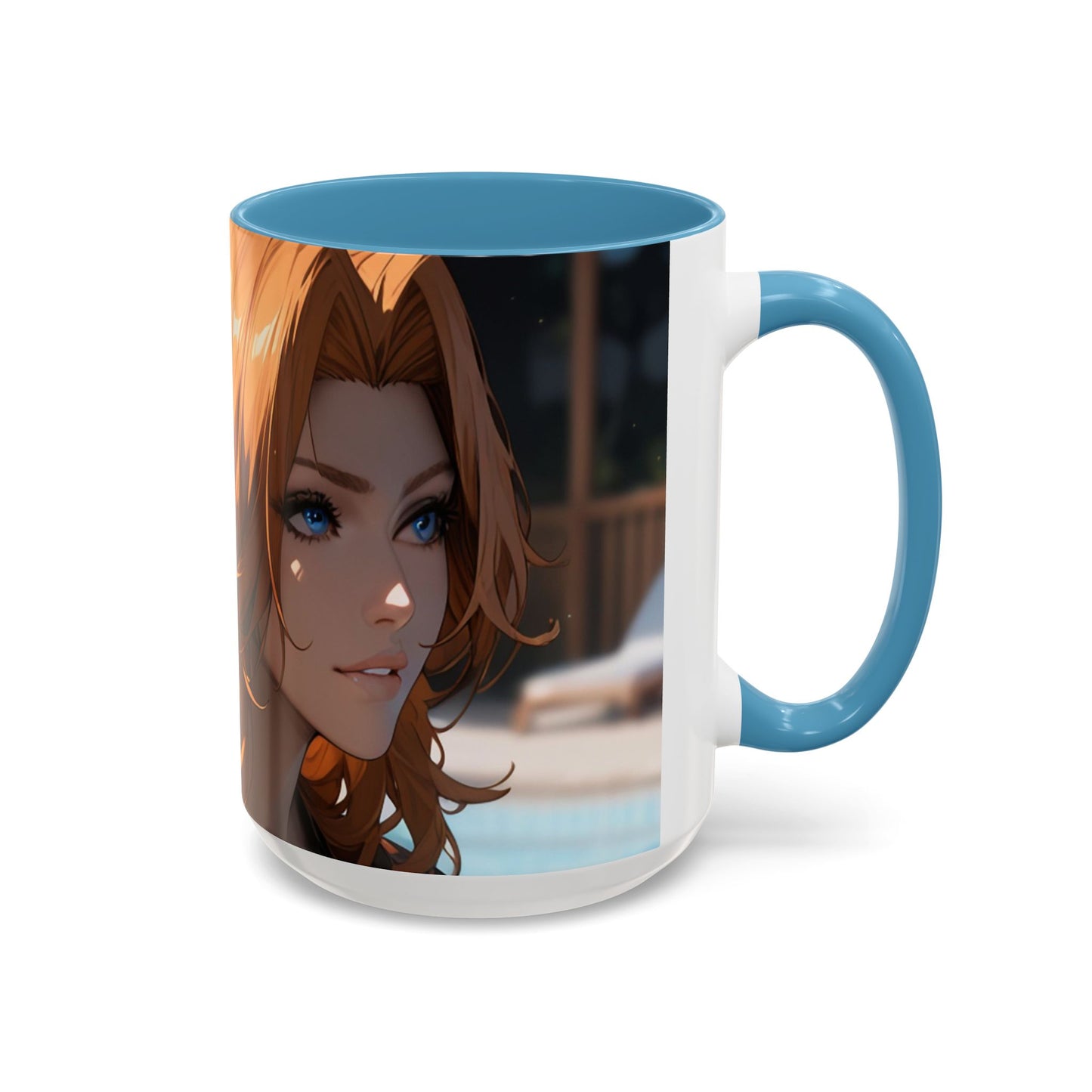 Rangiku 004 Coffee Mug