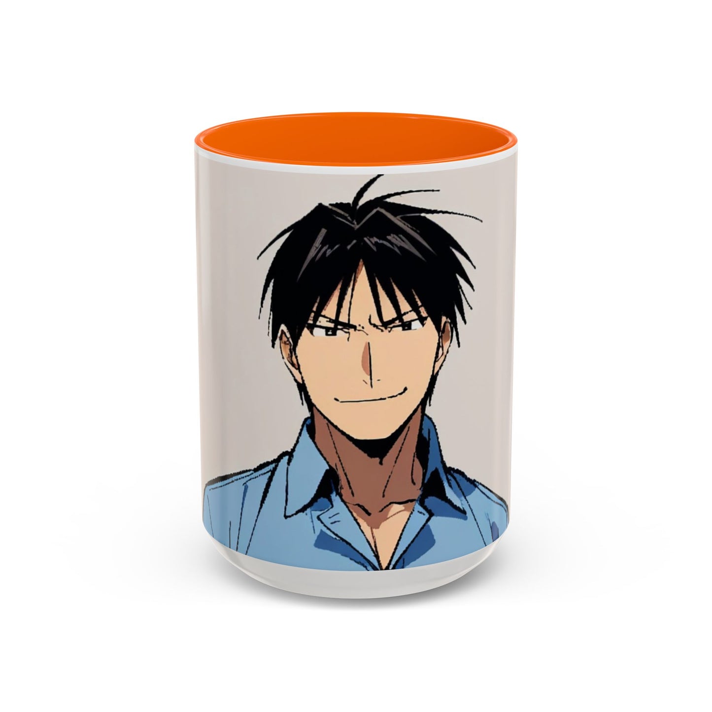 Roy Mustang 002 Coffee Mug