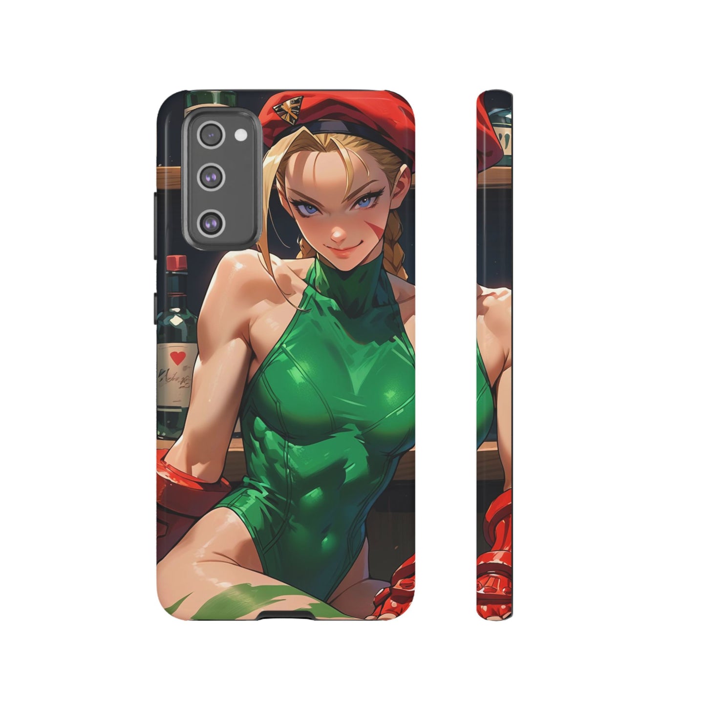 Cammy 006 Tough Cases