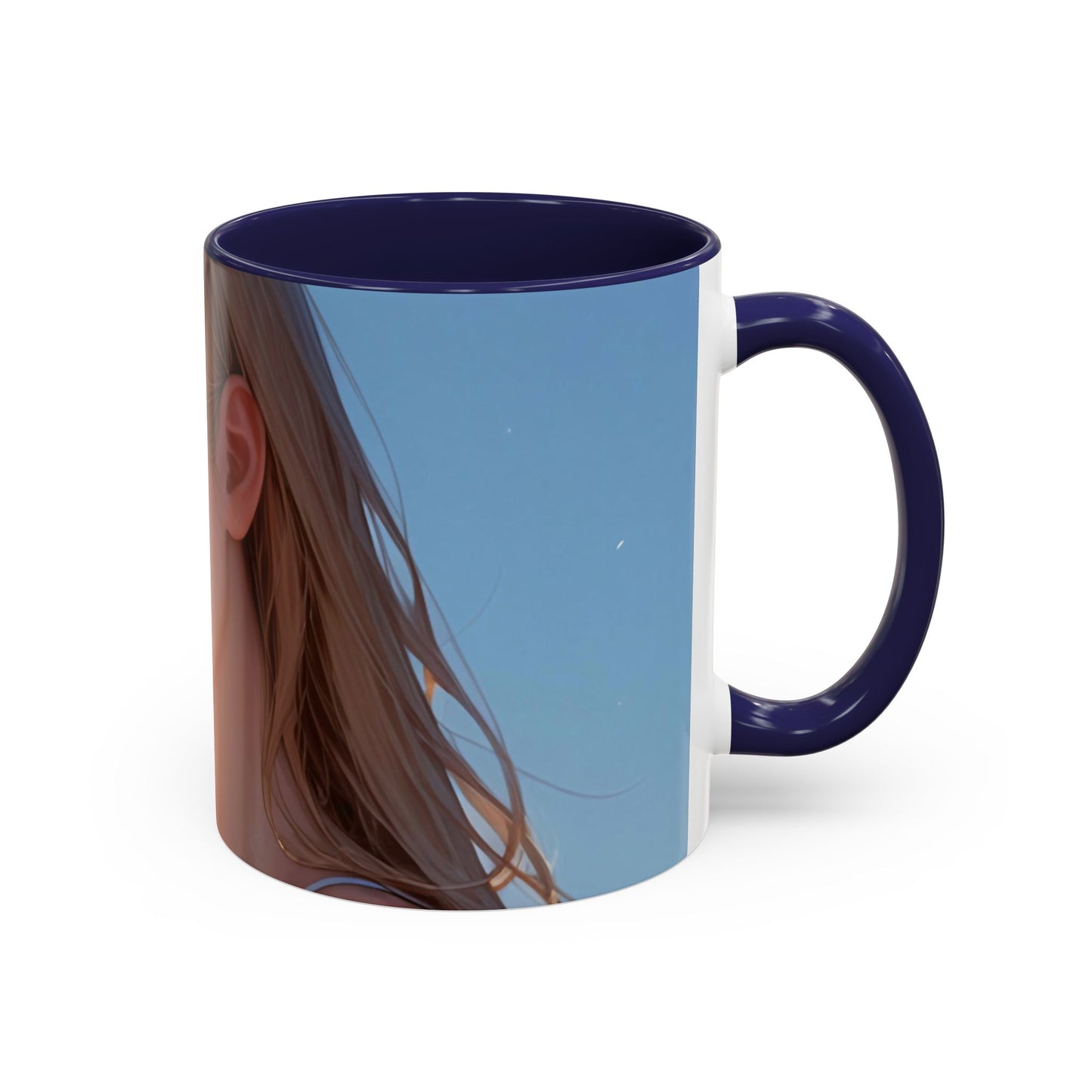Power 002 Coffee Mug