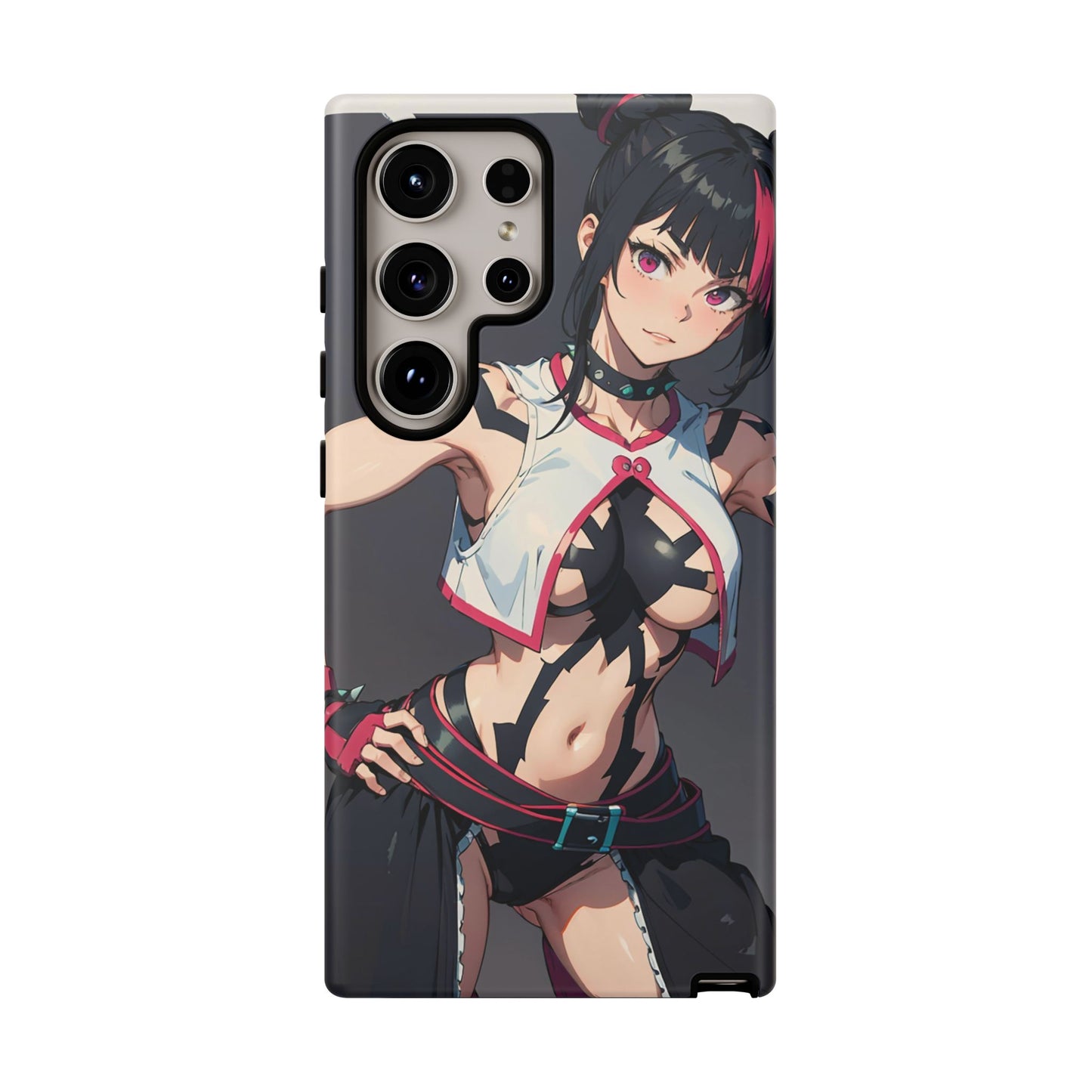 Juri 001 Tough Cases