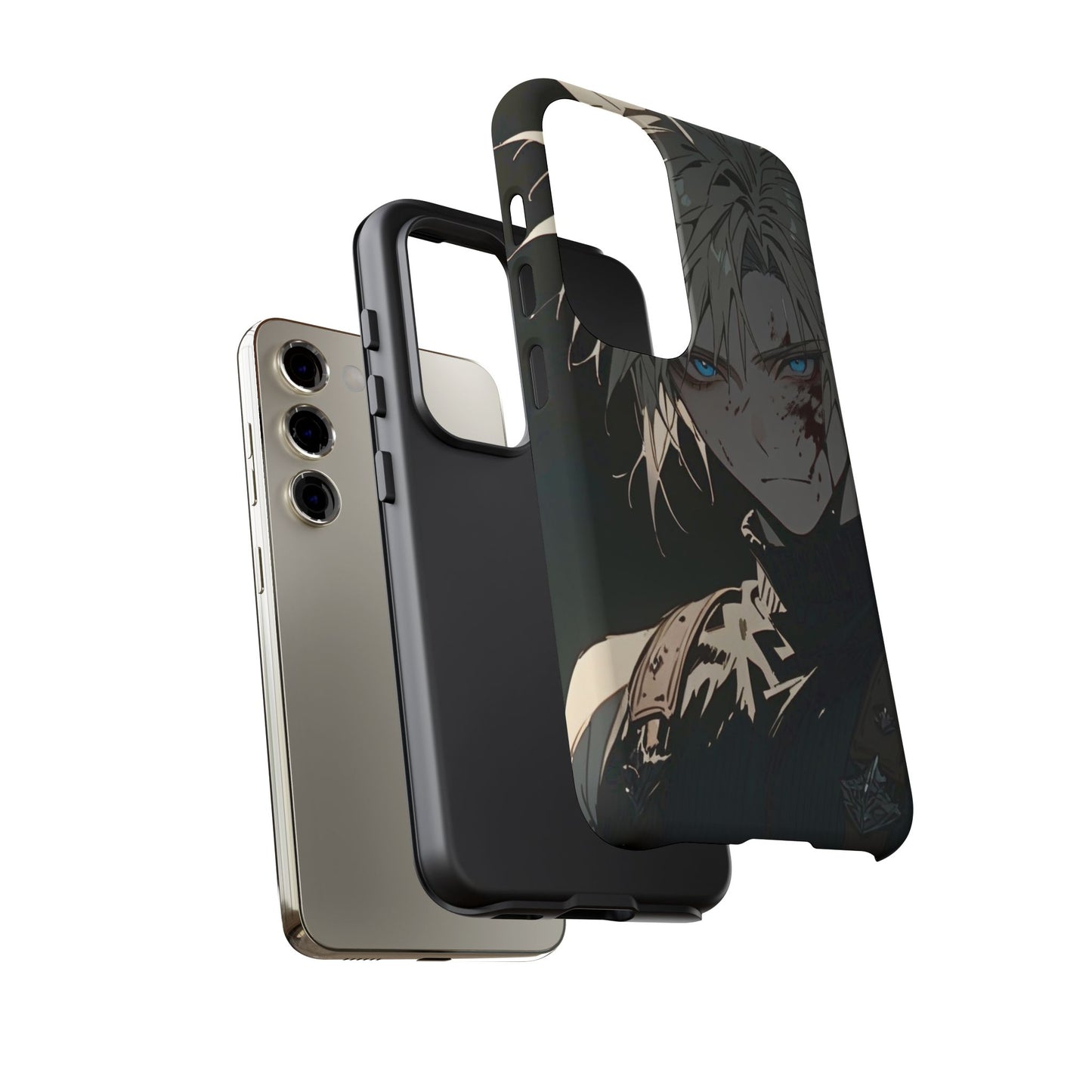 Cloud Strife 002 Tough Cases