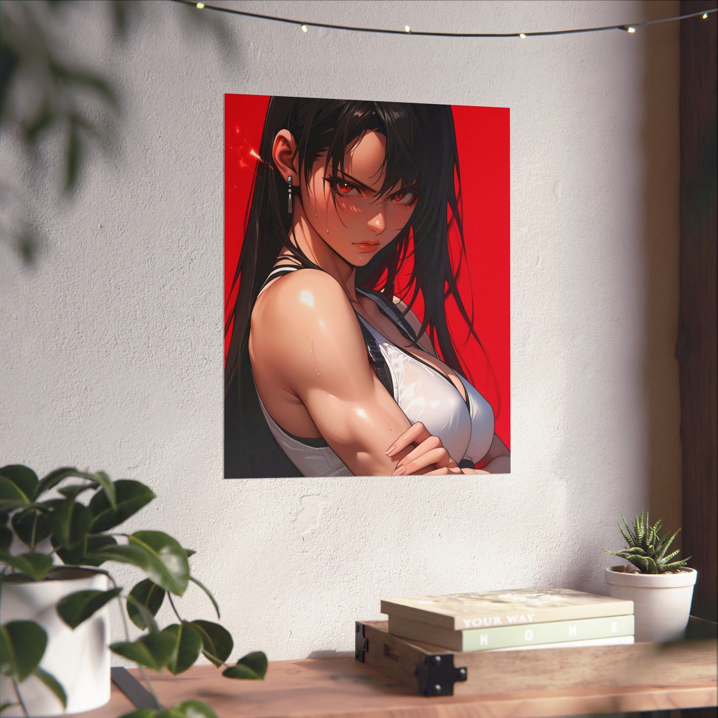 Tifa 007 Vertical Posters