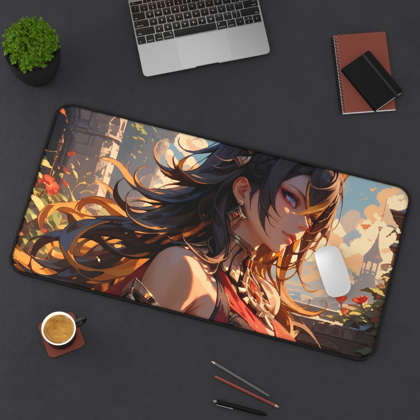 Dehya 005 Desk Mat