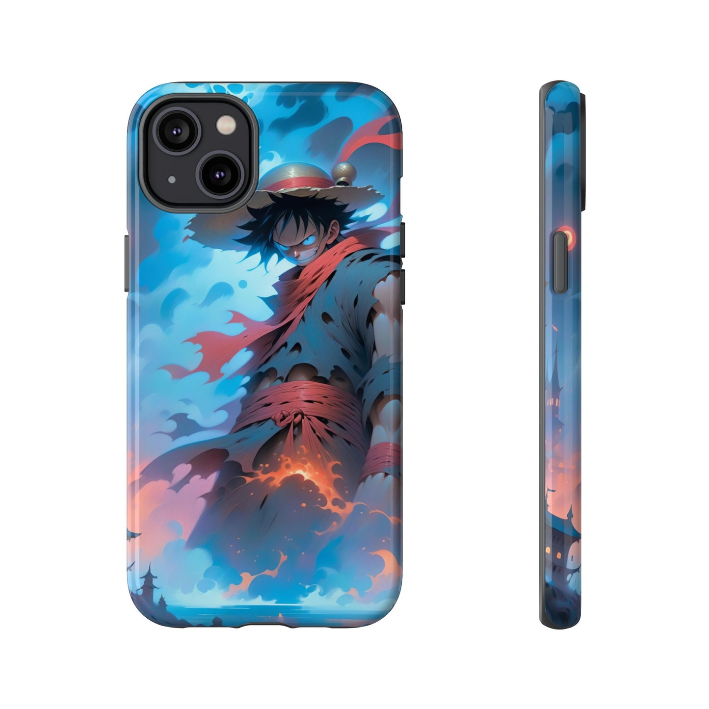 Monkey D. Luffy 002 Tough Cases