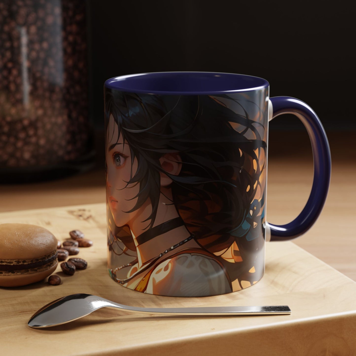 Princess Garnet 001 Coffee Mug