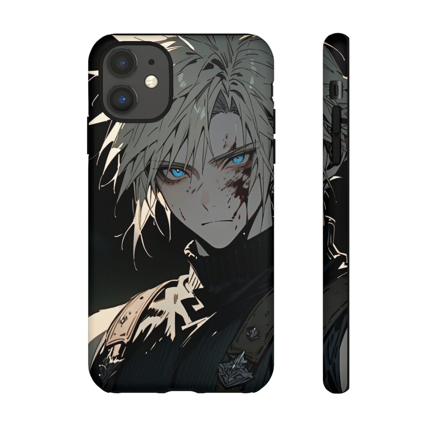 Cloud Strife 002 Tough Cases