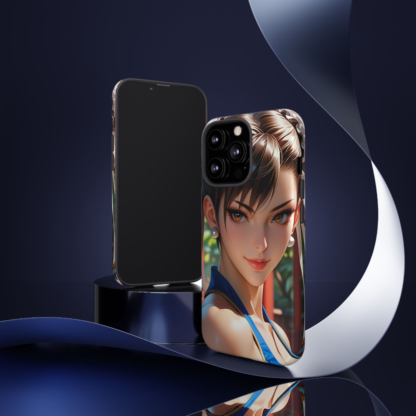 Chun Li 011 Tough Cases