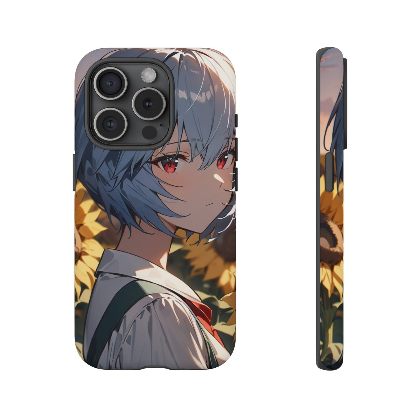 Rei Ayanami 001 Tough Cases