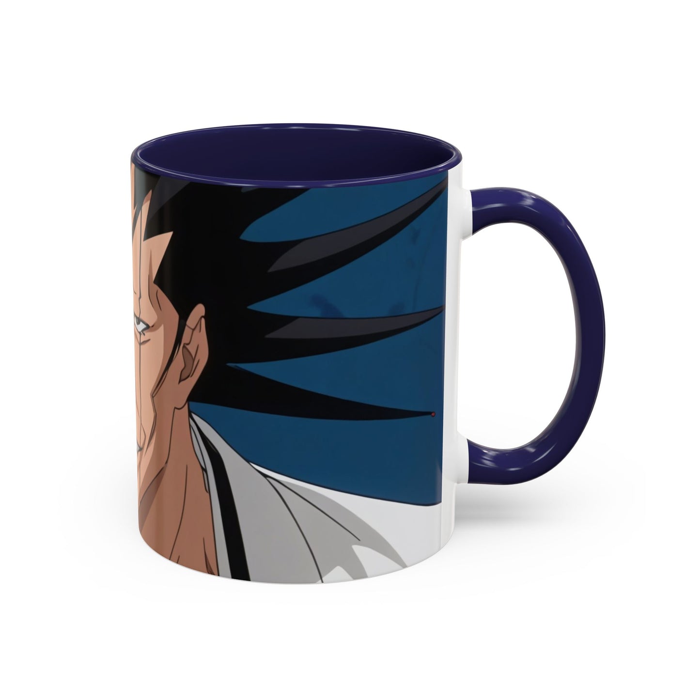 Zaraki Kenpachi 001 Coffee Mug