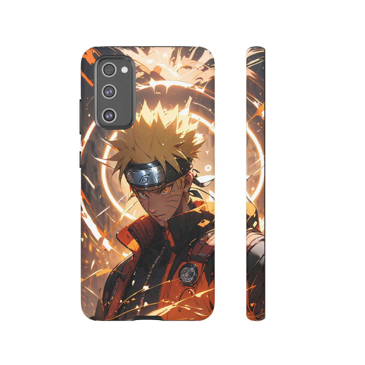 Naruto 006 Tough Cases