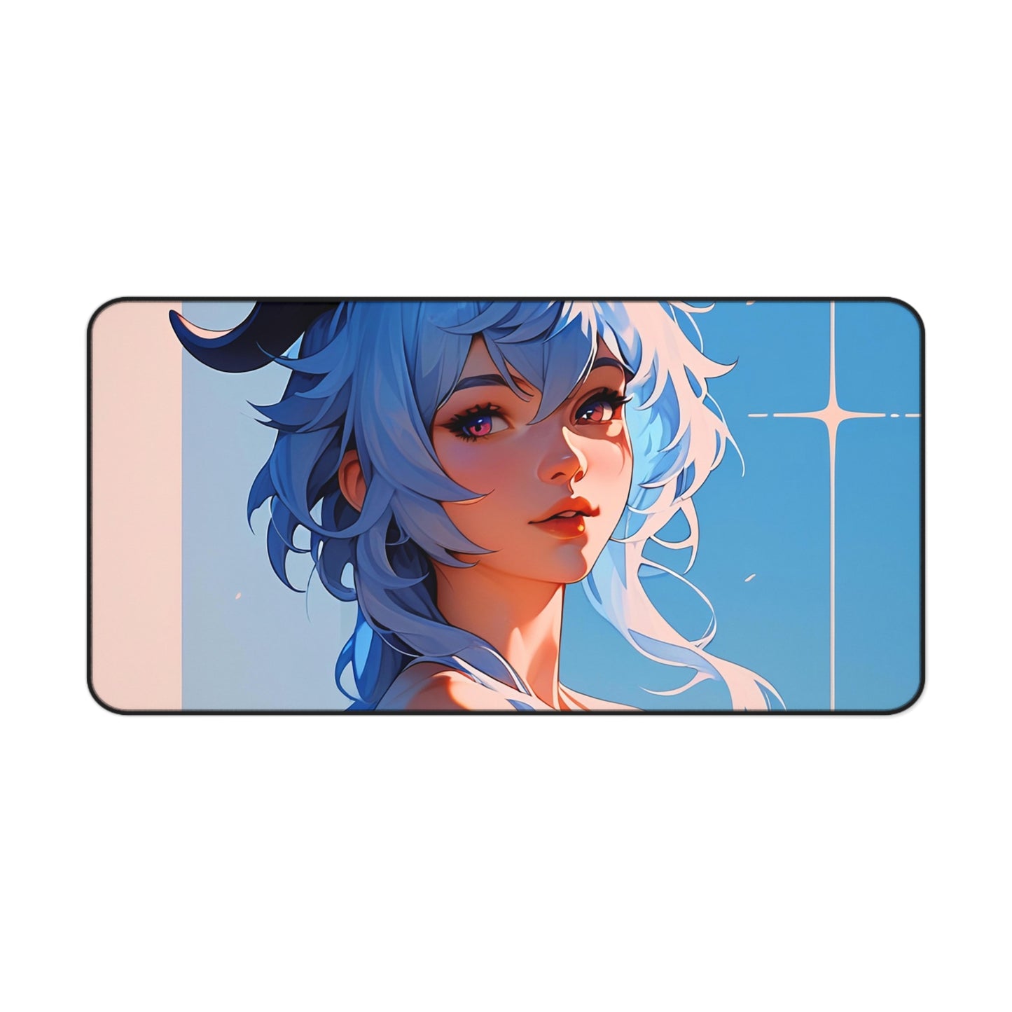 Ganyu 002 Desk Mat