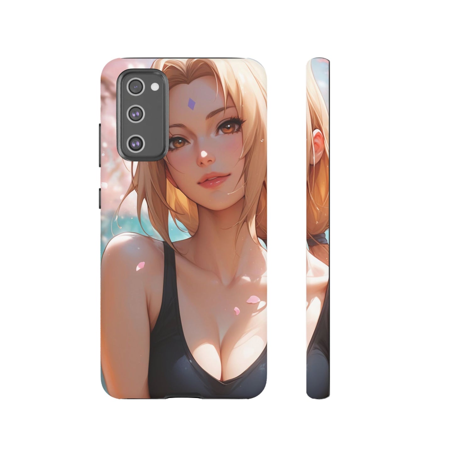 Tsunade 002 Tough Cases