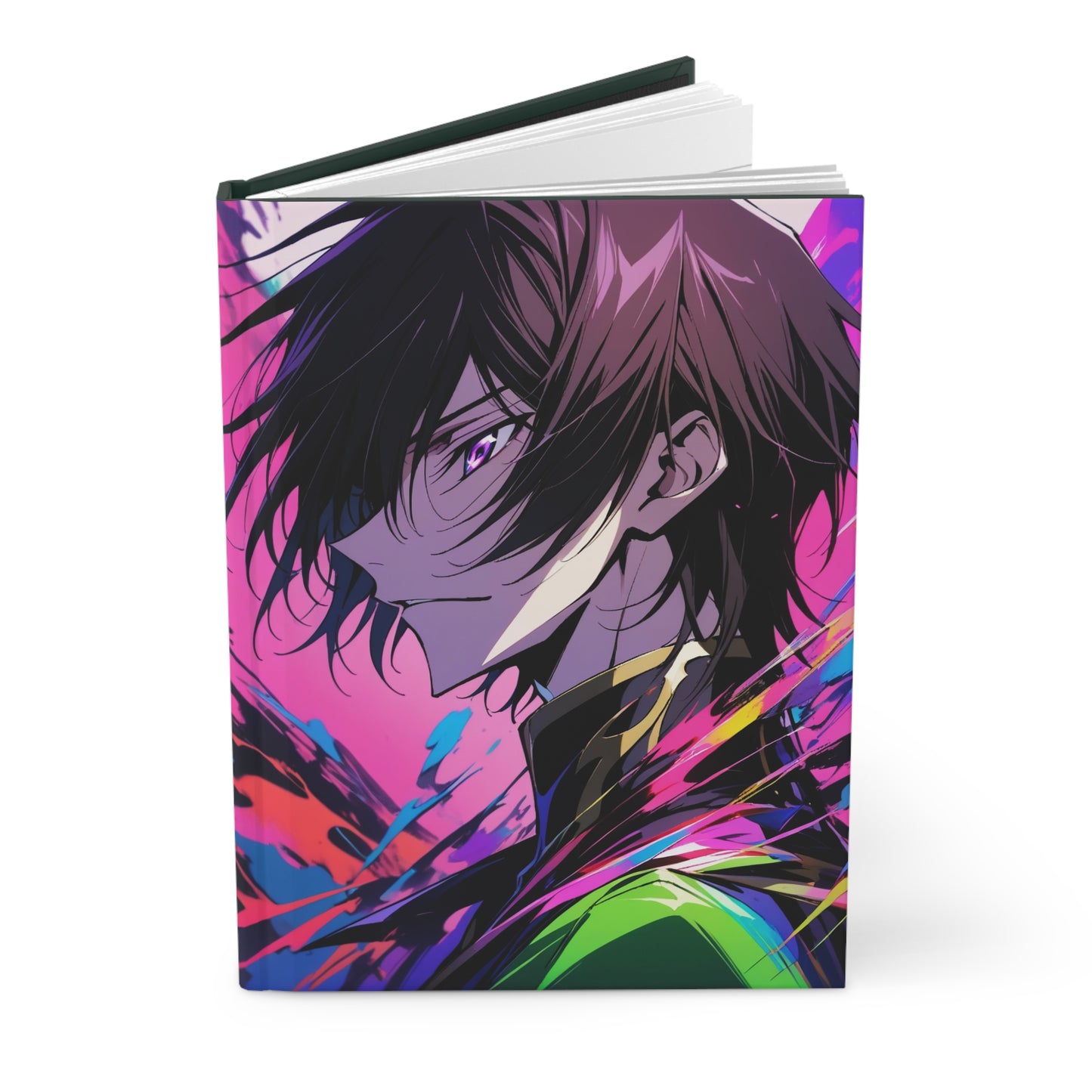 Lelouch 004 Hardcover Journal Matte