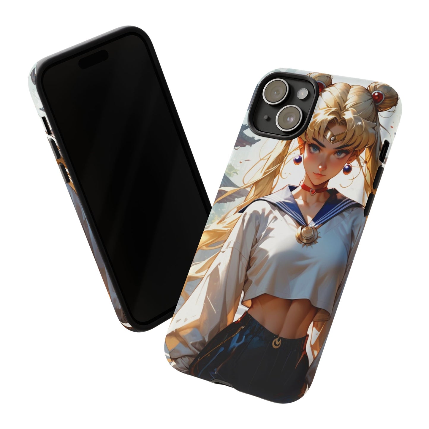 Sailor Moon 009 Tough Cases