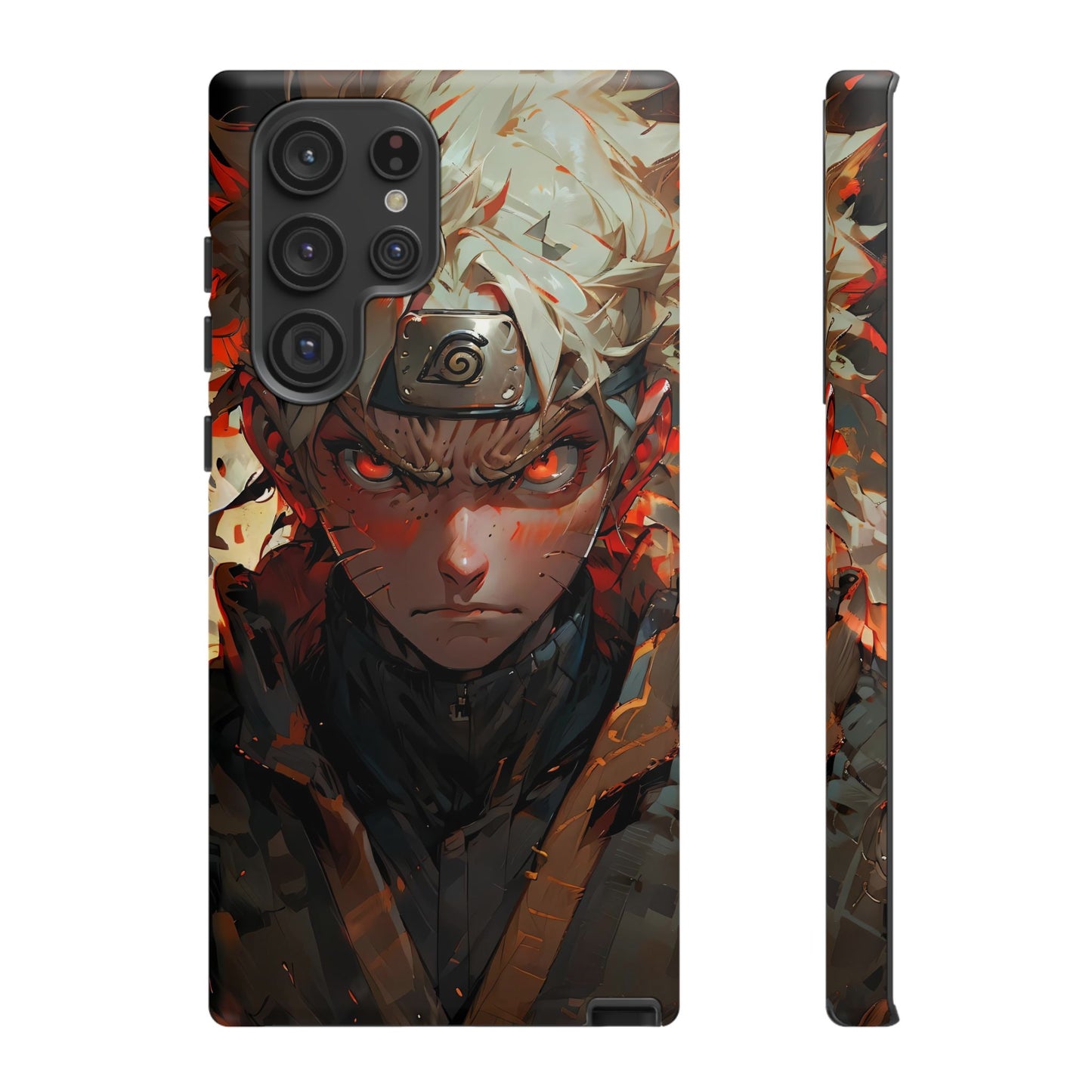 Naruto 001 Tough Cases