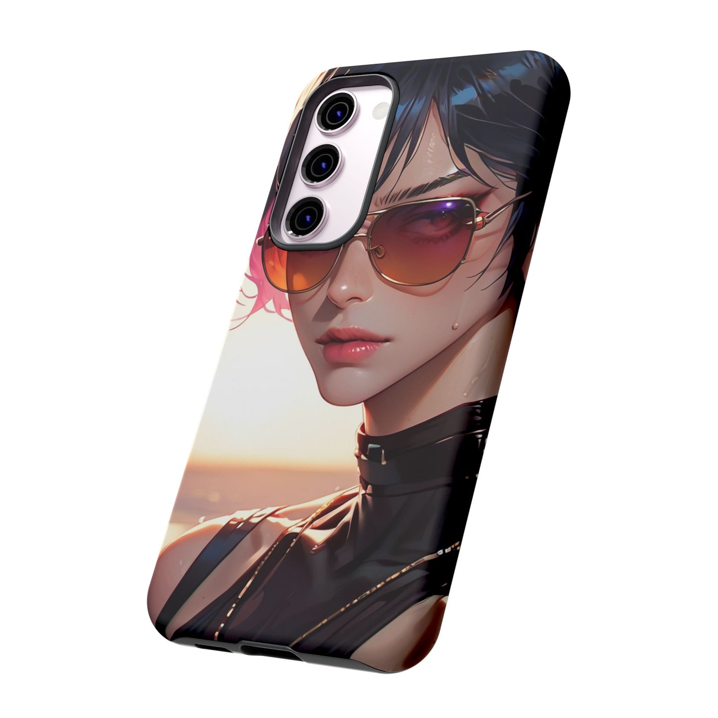 Reina 002 Tough Cases