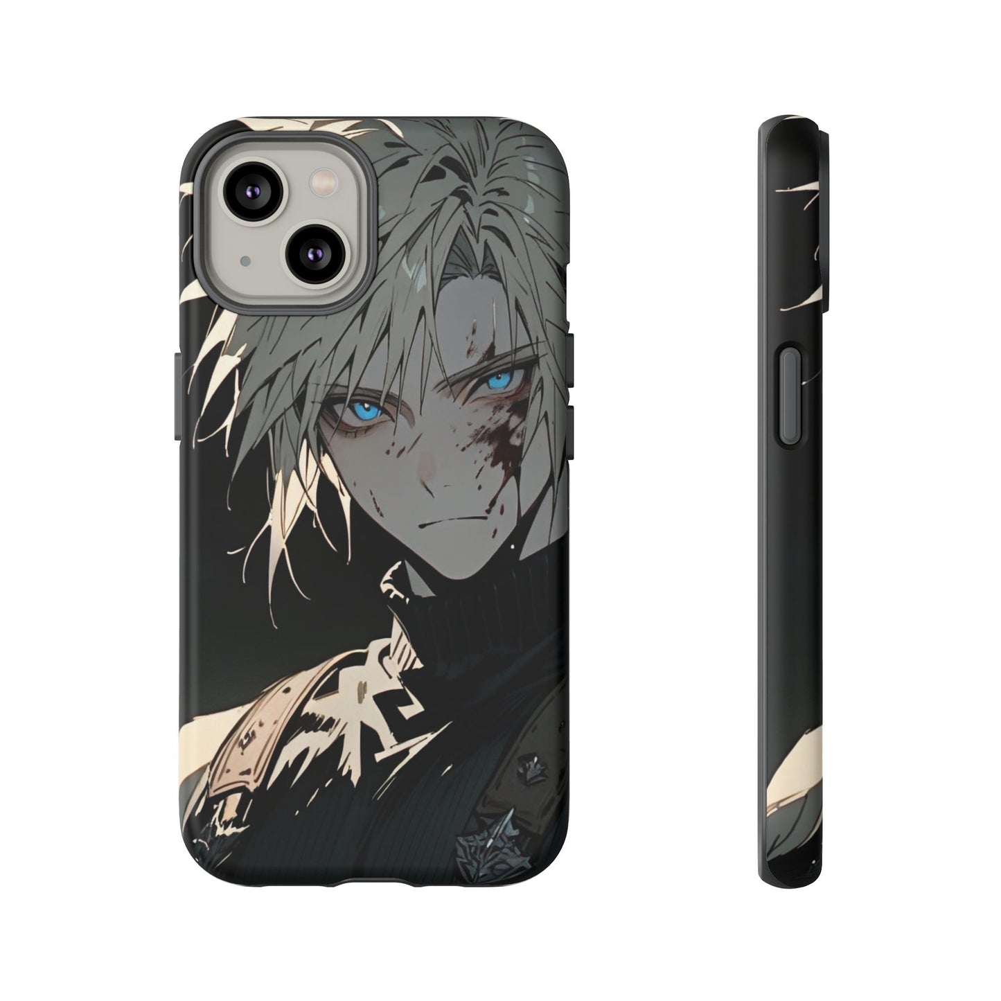 Cloud Strife 002 Tough Cases