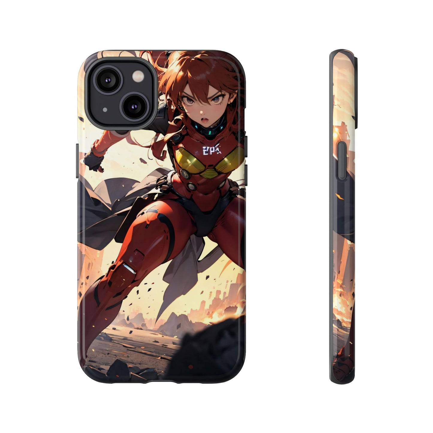 Asuka Soryu 002 Tough Cases