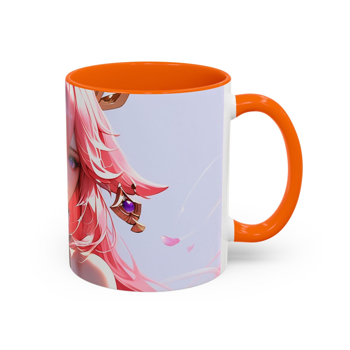Yae Miko 001 Coffee Mug