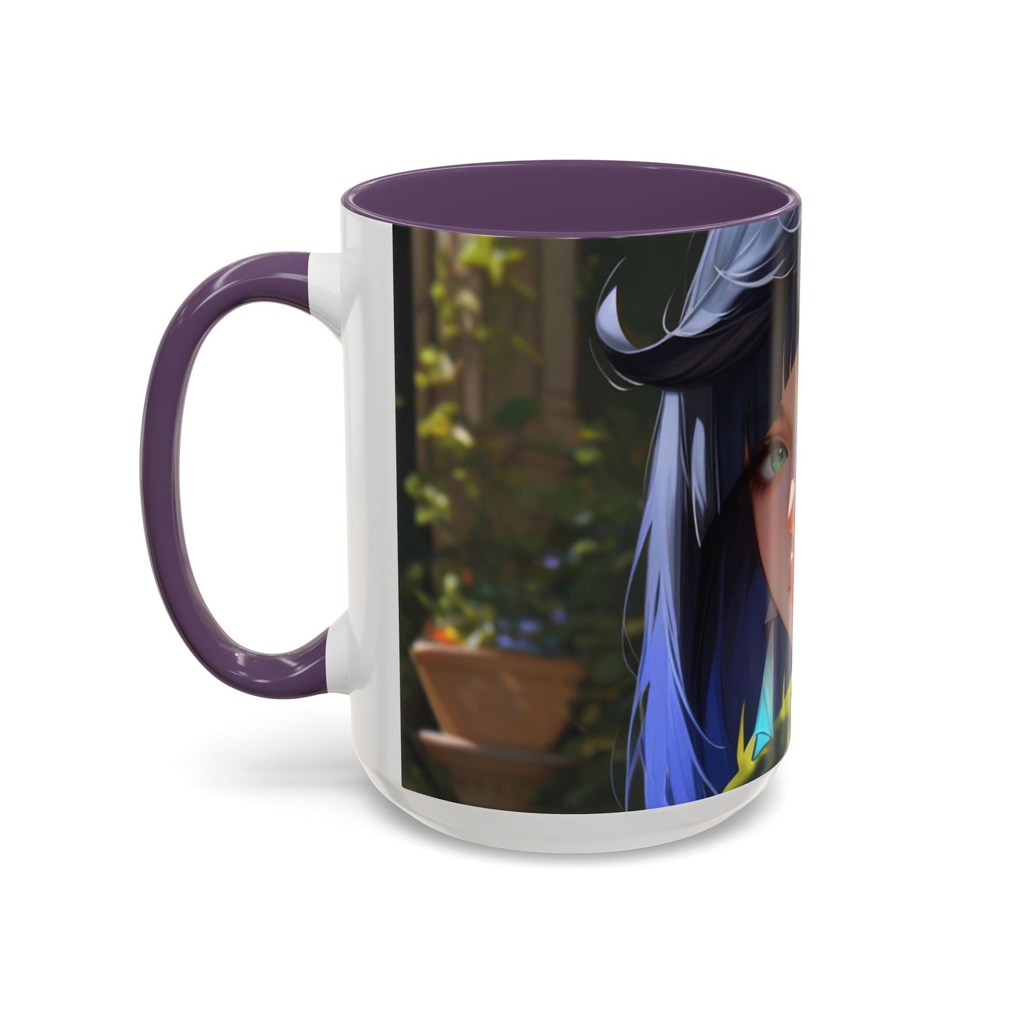Yelan 007 Coffee Mug
