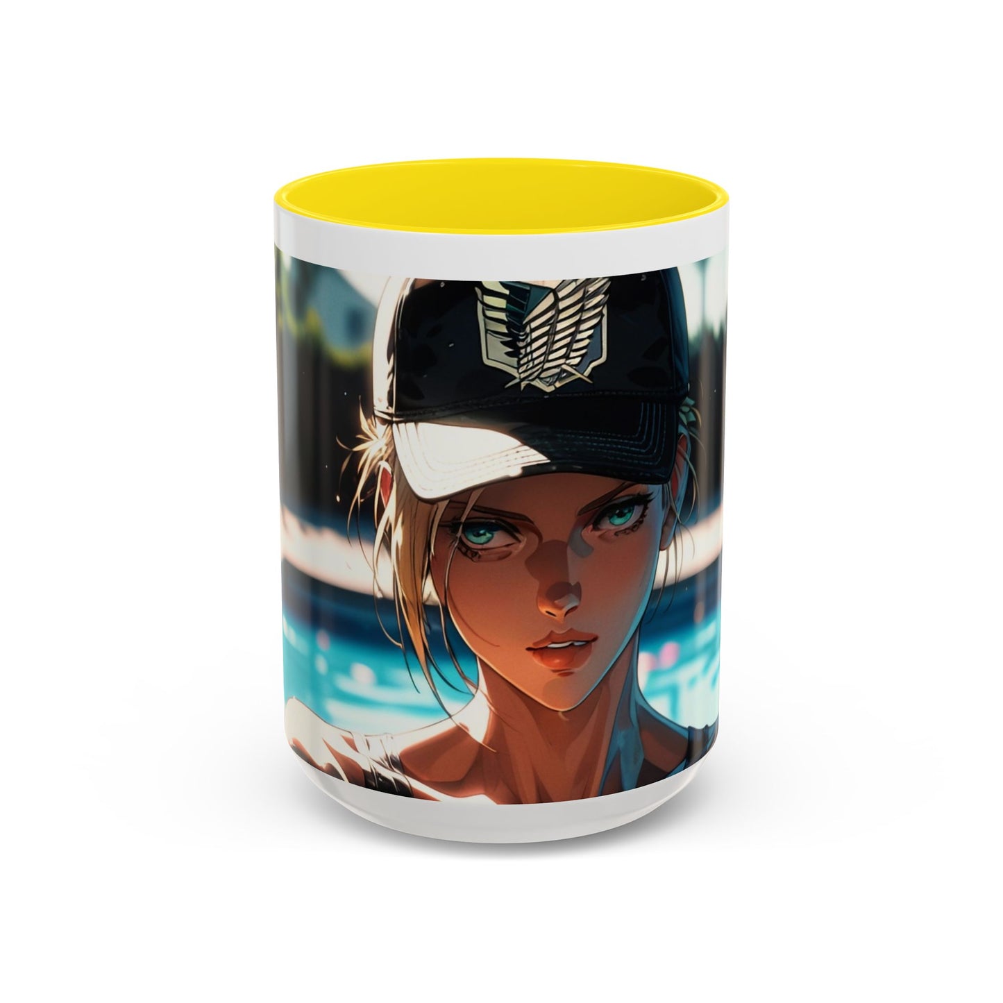 Annie Leonhardt 007 Coffee Mug