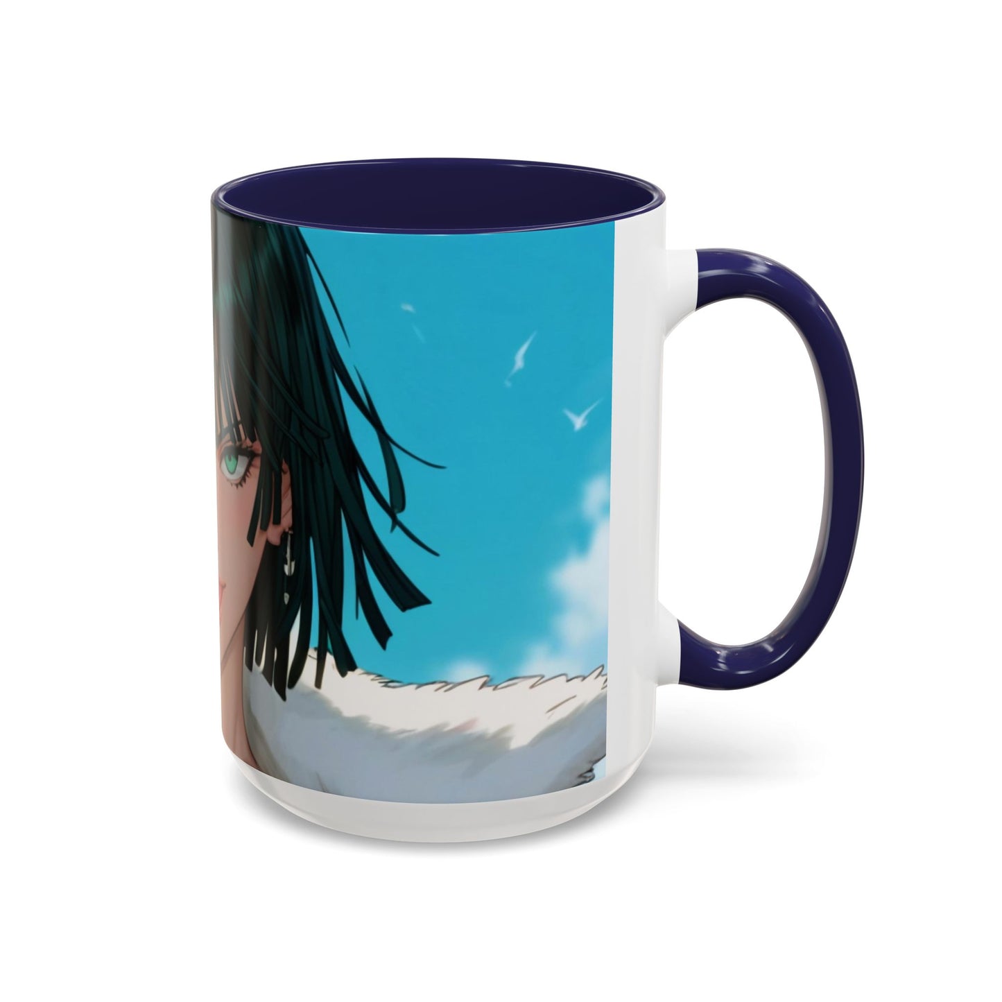 Fubuki 003 Coffee Mug