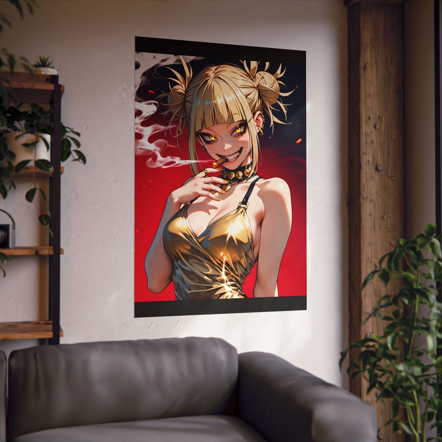 Himiko Toga 004 Vertical Posters