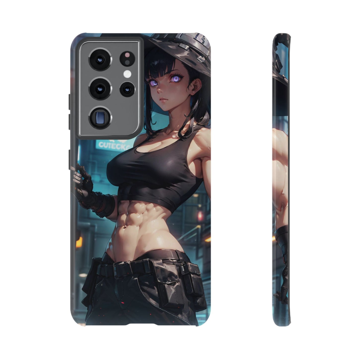 Maki 001 Tough Cases