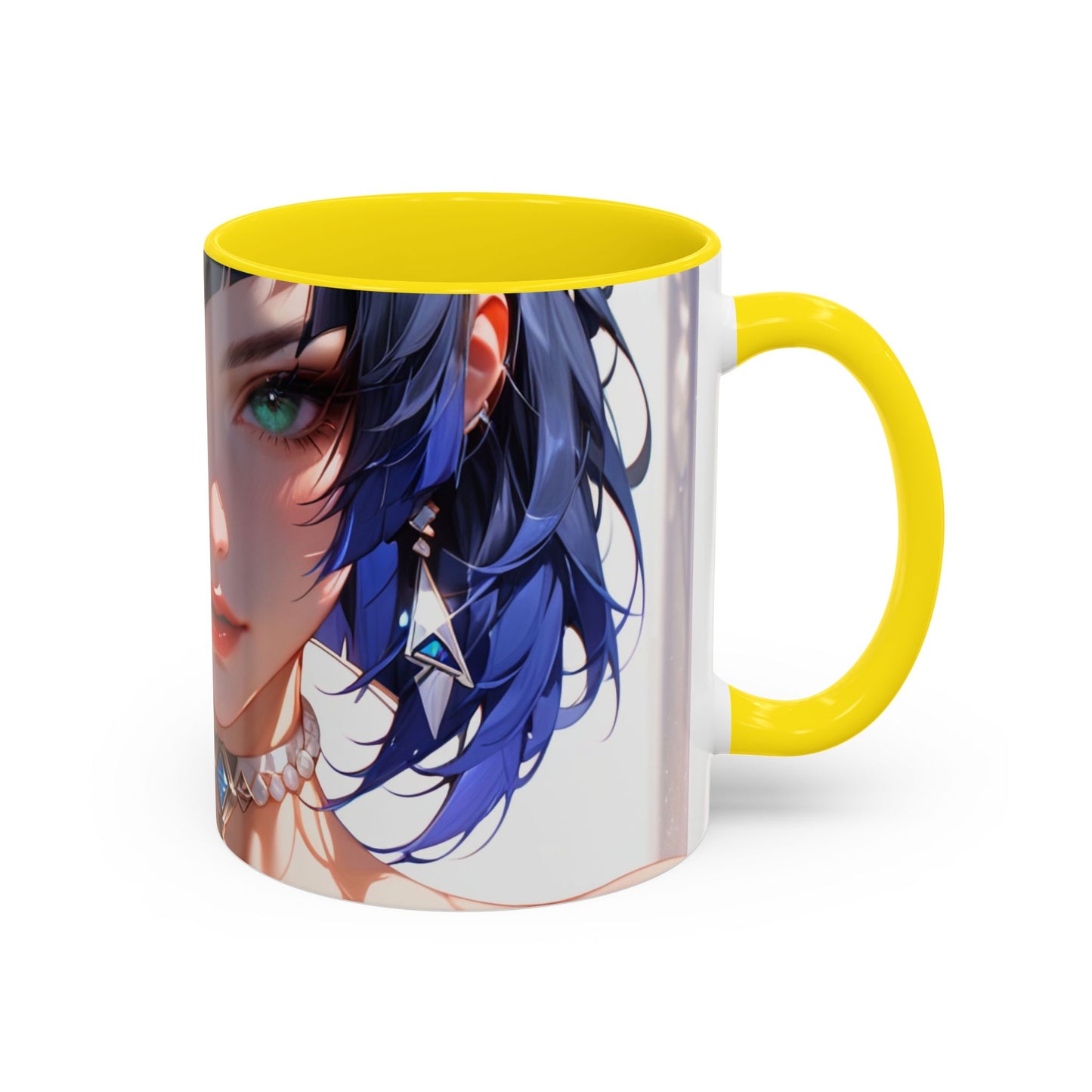 Yelan 003 Coffee Mug