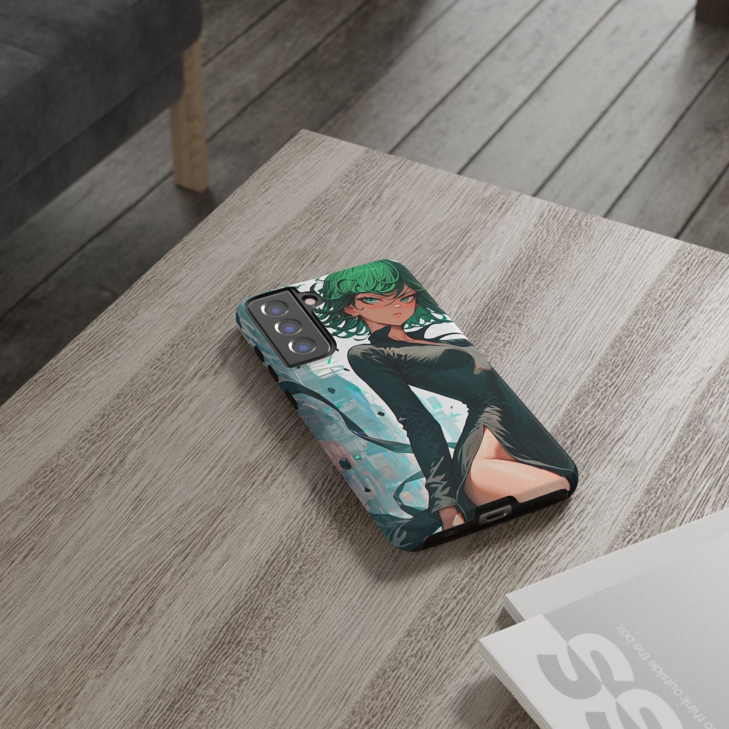 Tatsumaki 001 Tough Cases