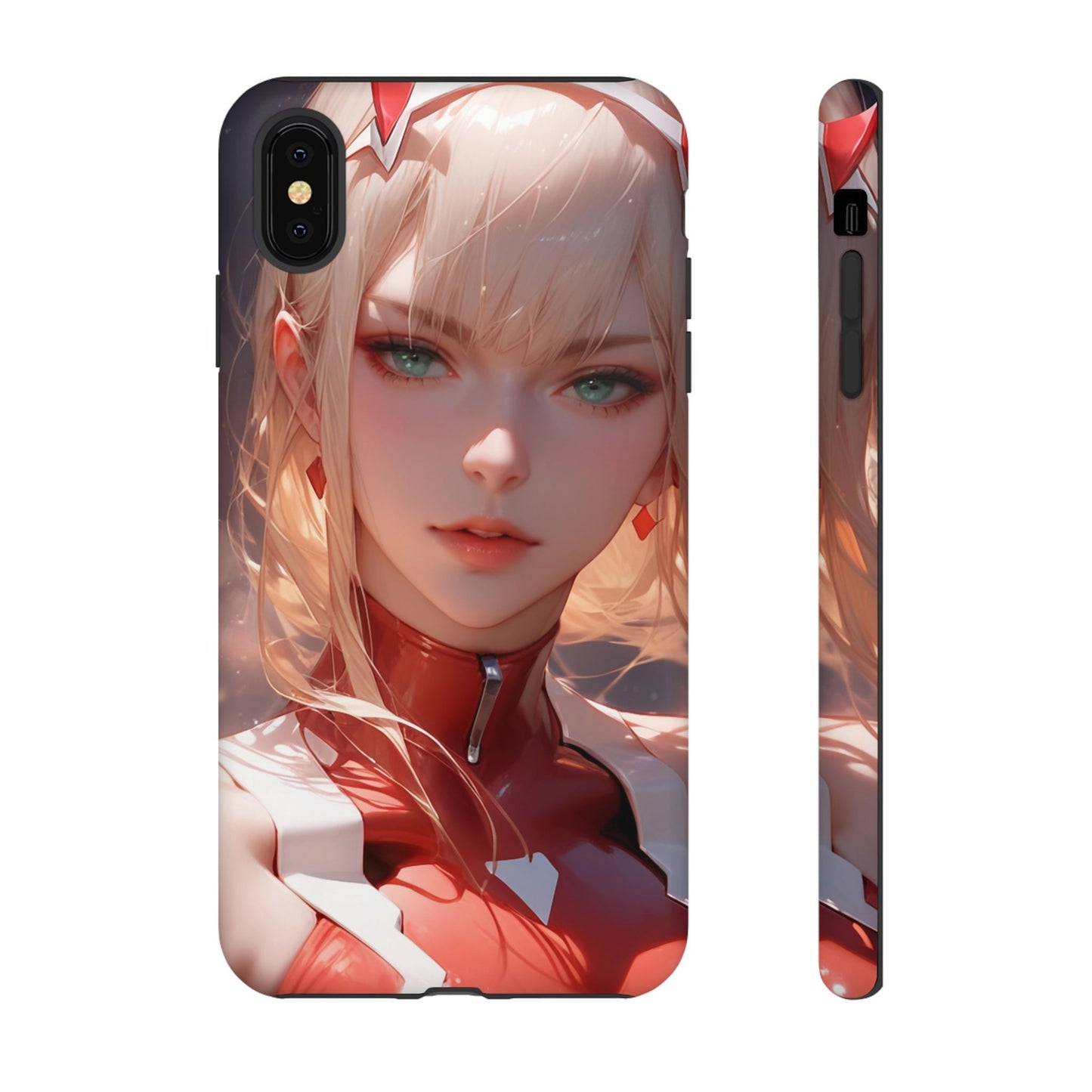 Zero Two 004 Tough Cases