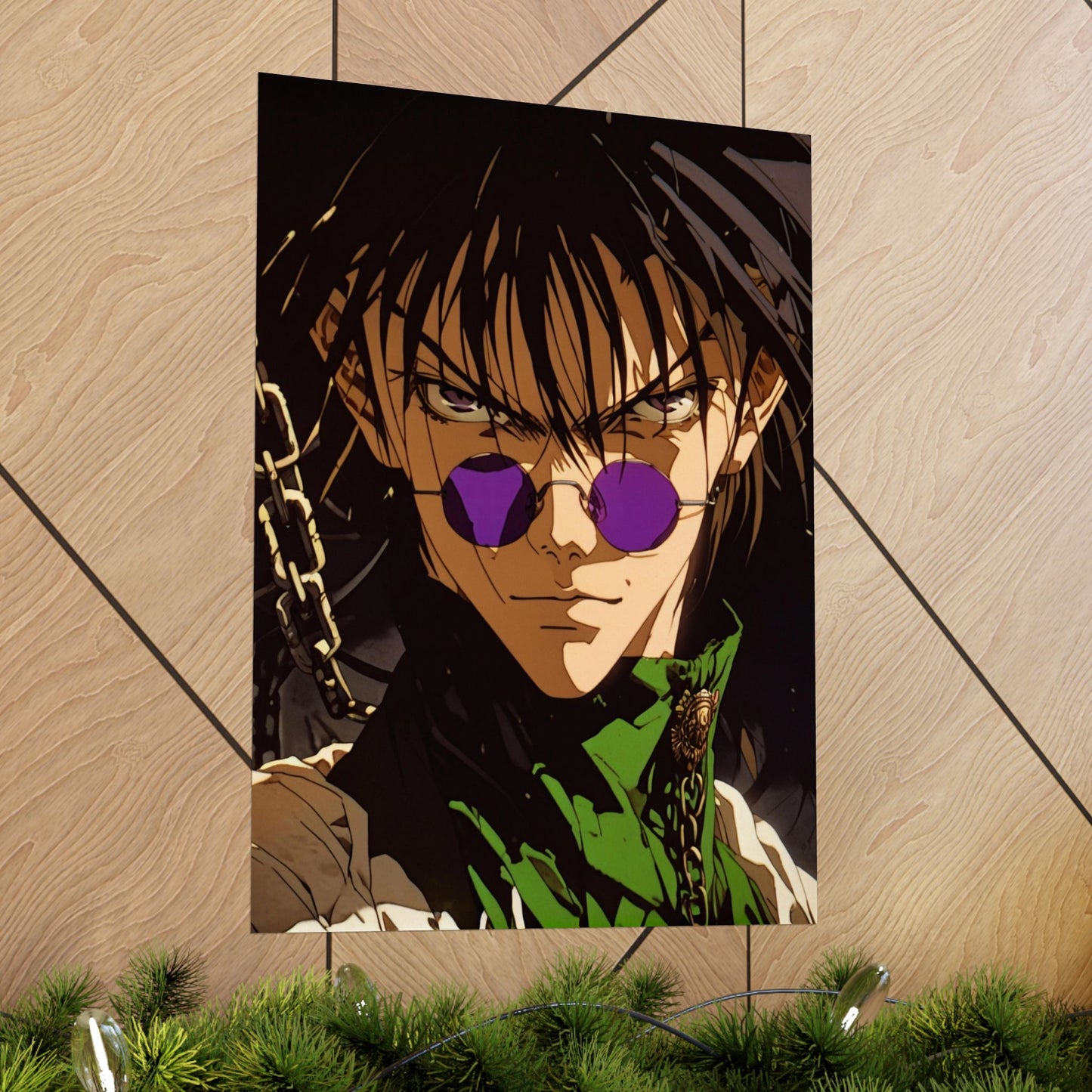 Ban Midou 001 Vertical Posters