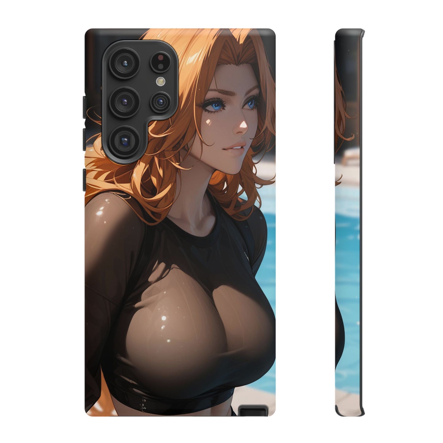 Rangiku 004 Tough Cases