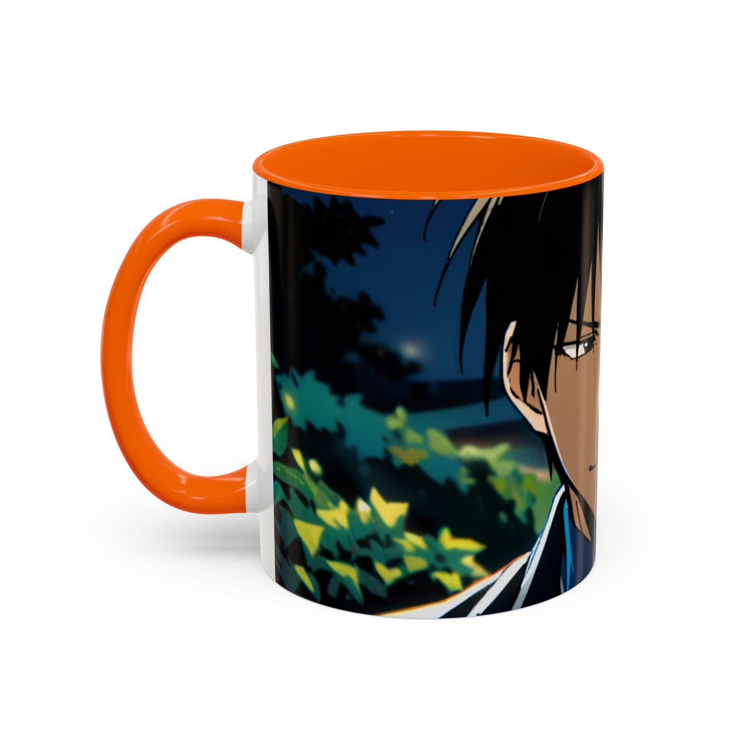 Roy Mustang 001 Coffee Mug