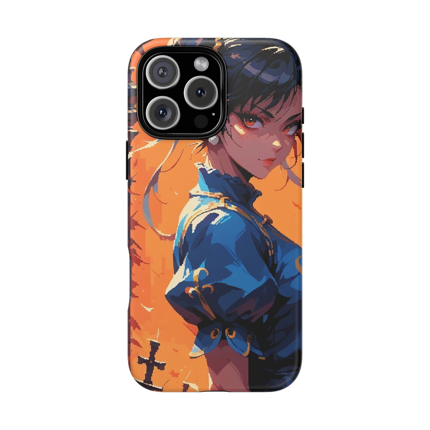 Chun Li 002 Tough Cases