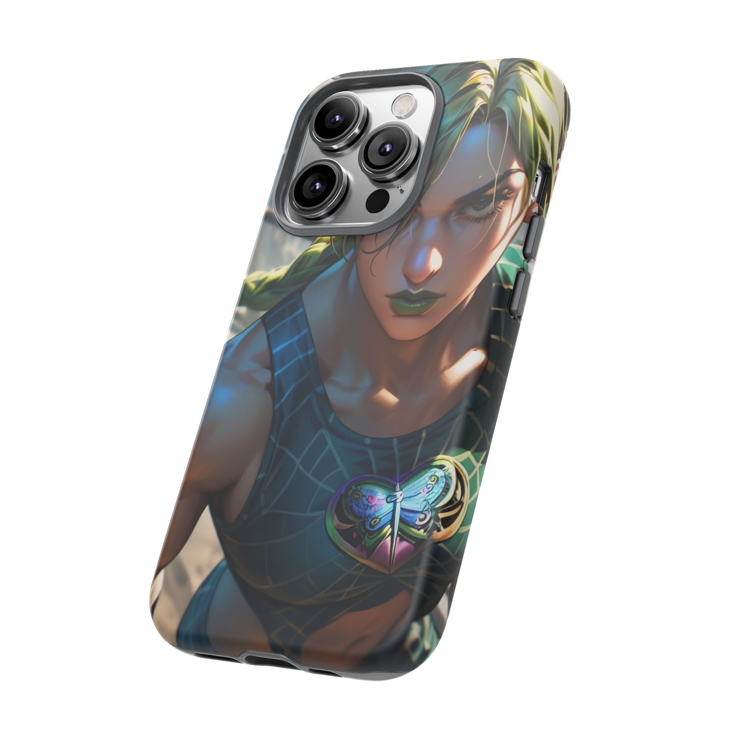 Jolyne Kujo 001 Tough Cases