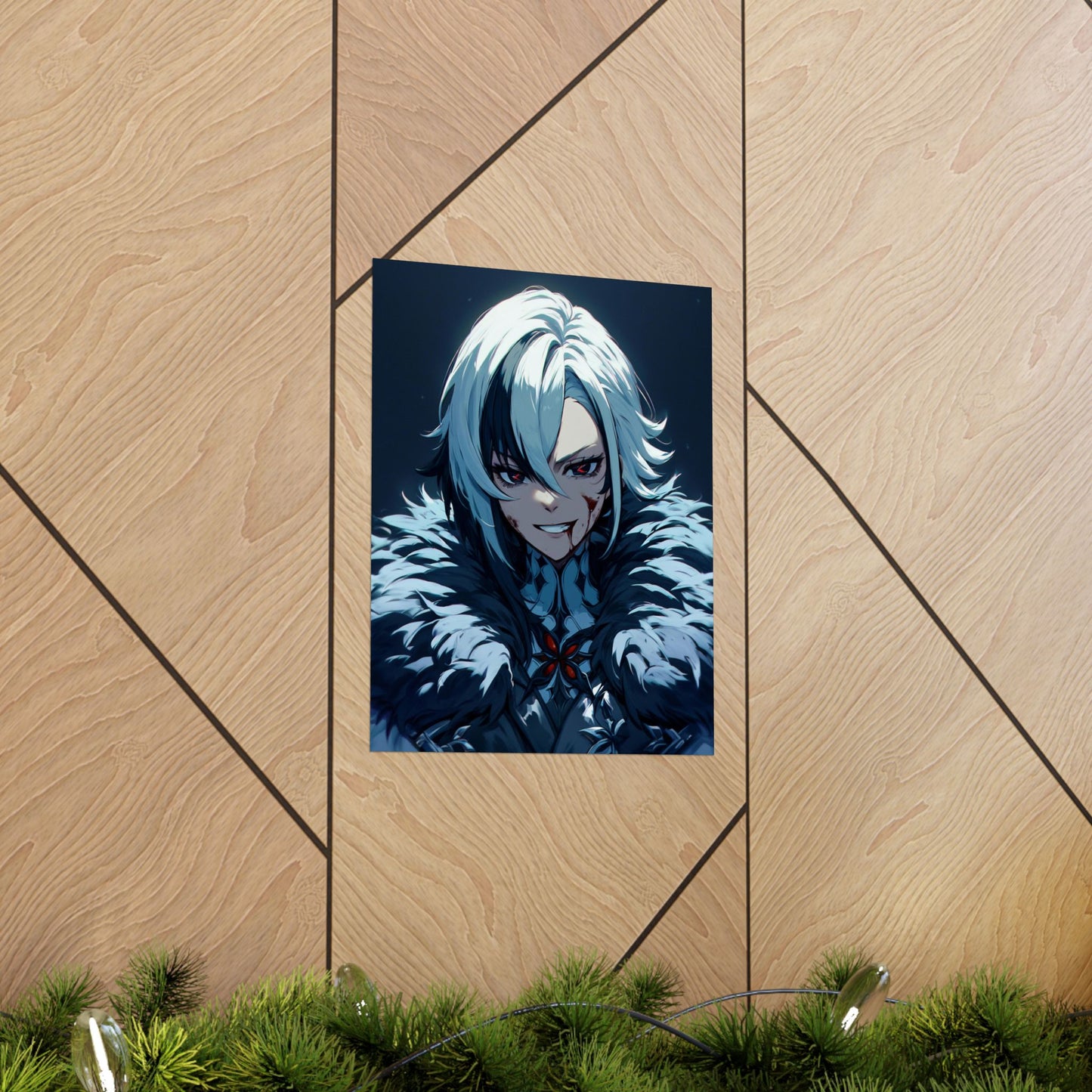 Arlecchino 004 Vertical Posters