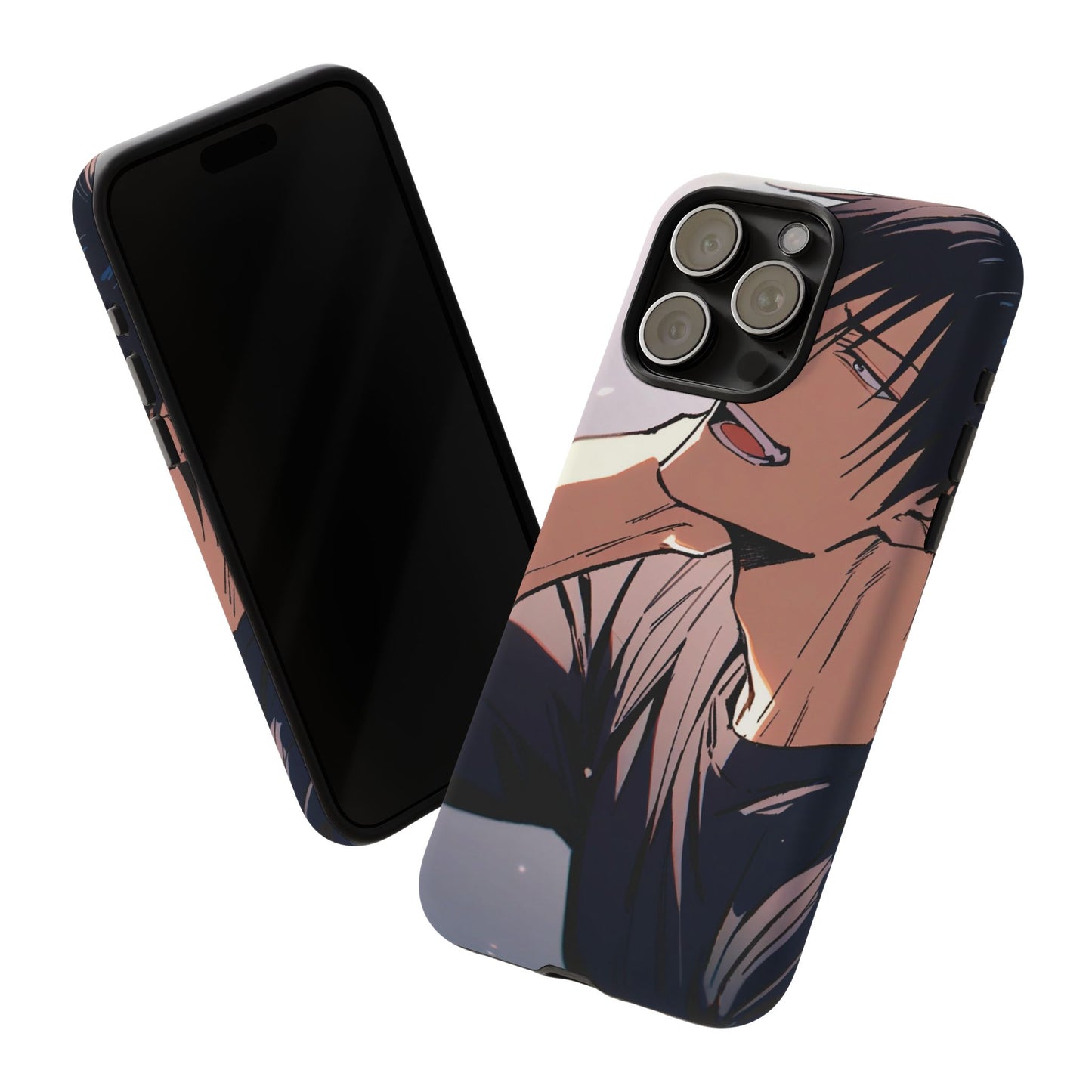 Toji Fushiguro 001 Tough Cases