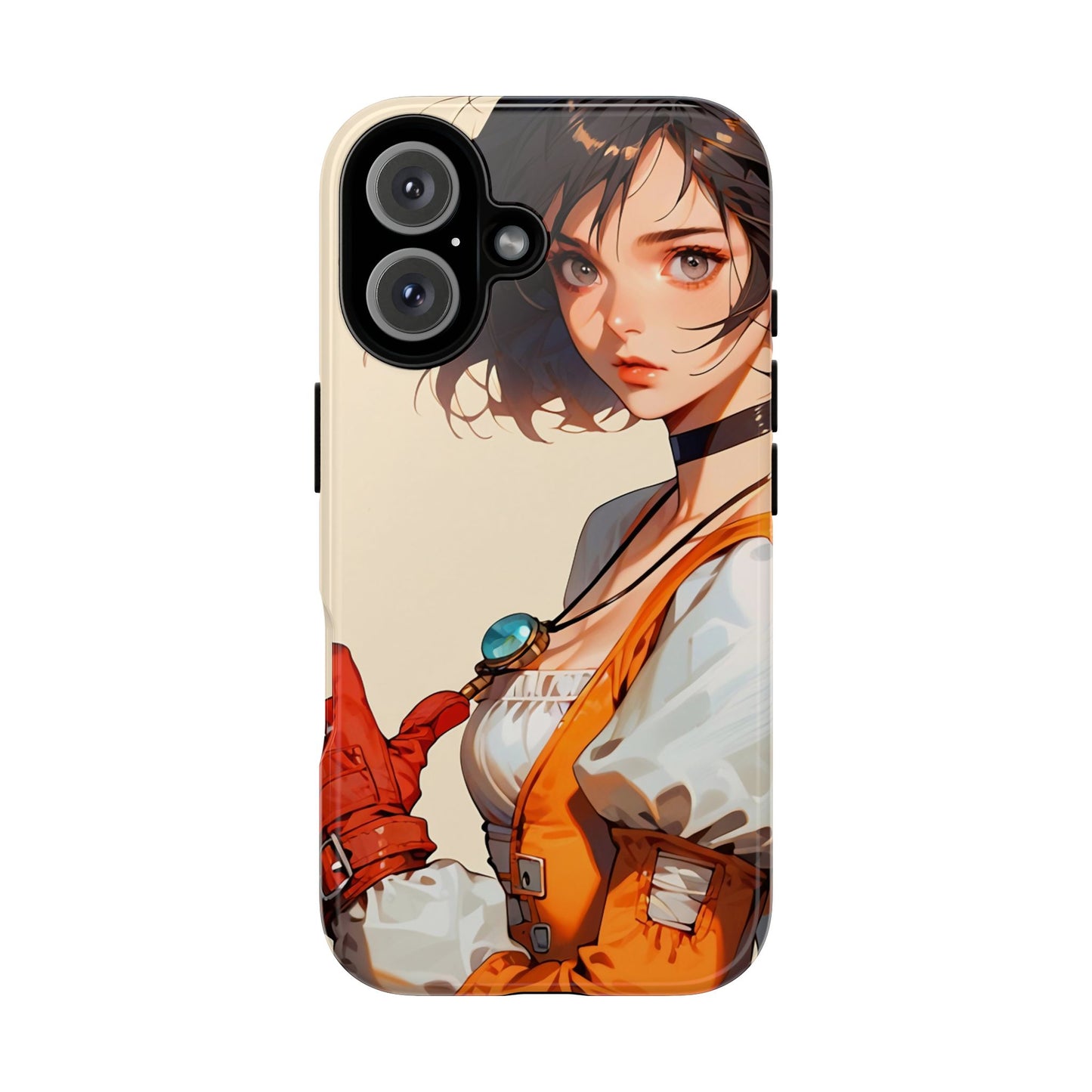 Princess Garnet 002 Tough Cases