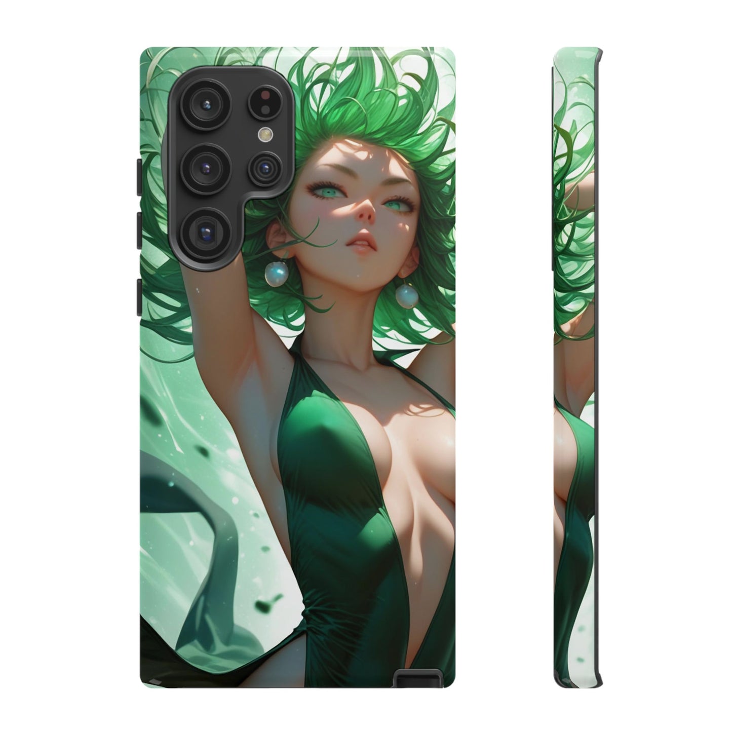 Tatsumaki 002 Tough Cases