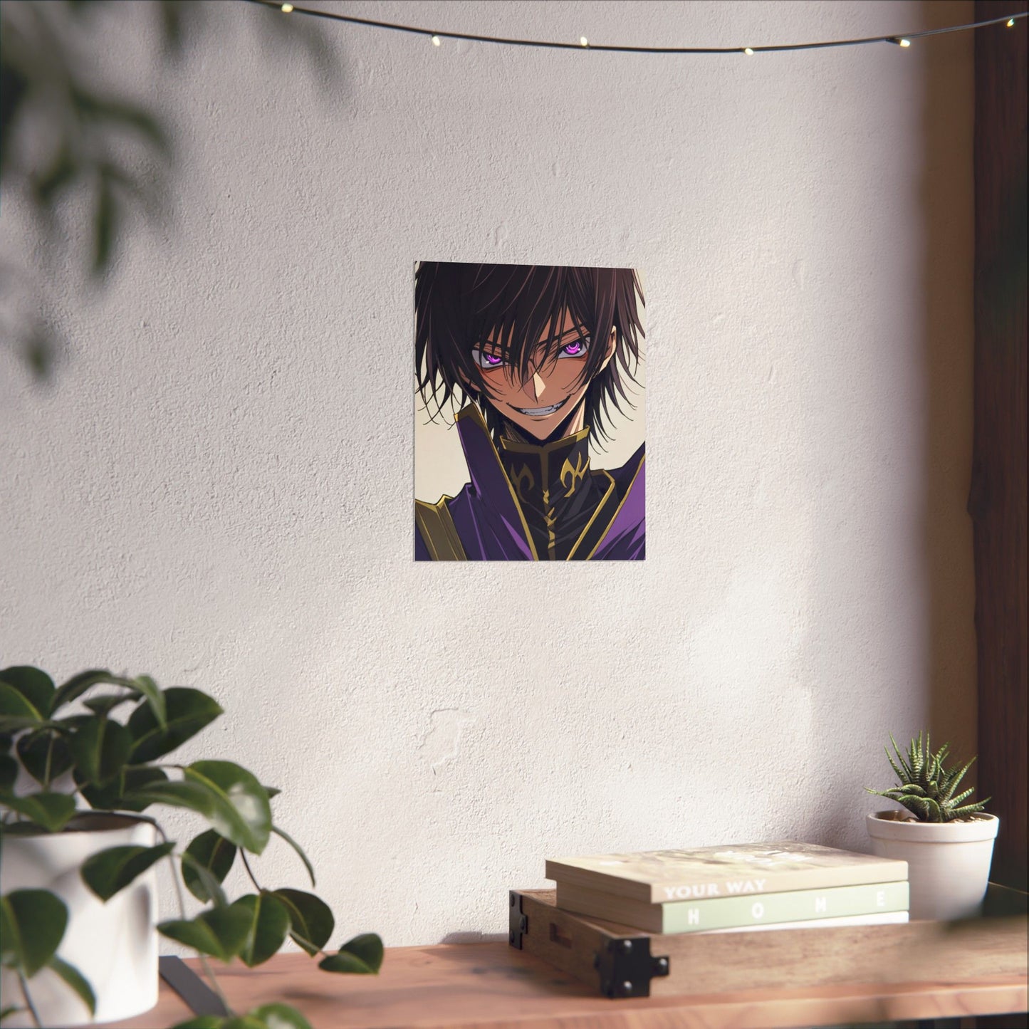 Lelouch 002 Vertical Posters