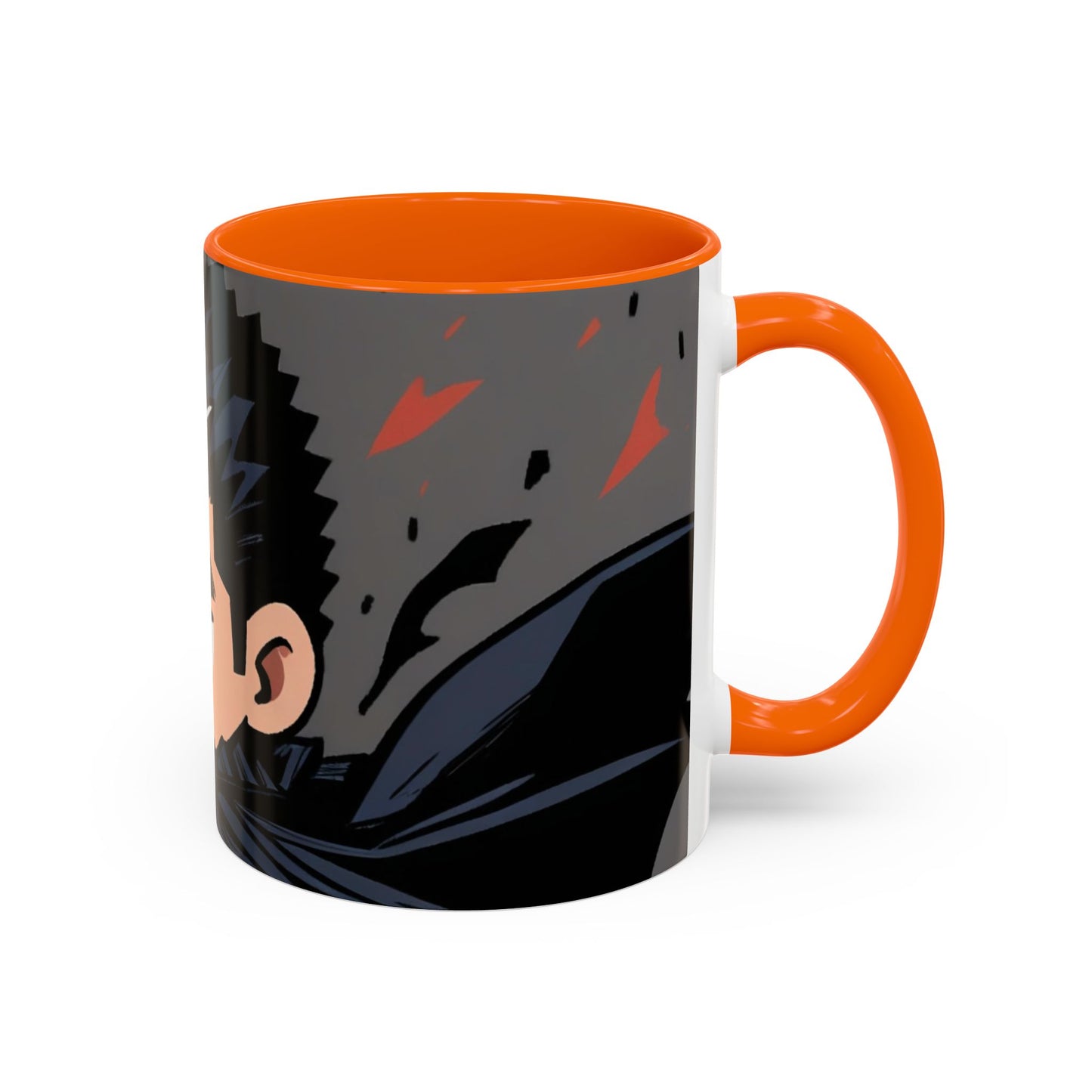Guts 001 Coffee Mug