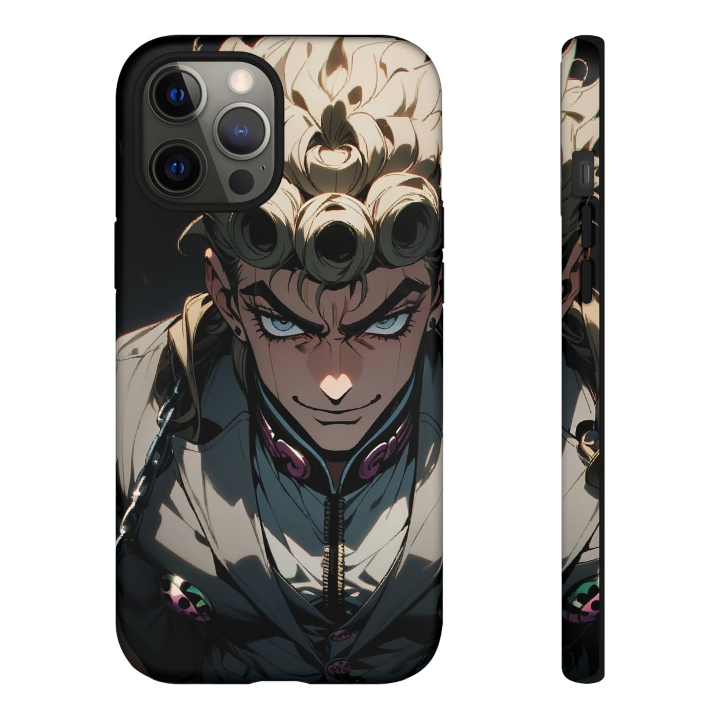 Giorno Giovanna 001 Tough Cases
