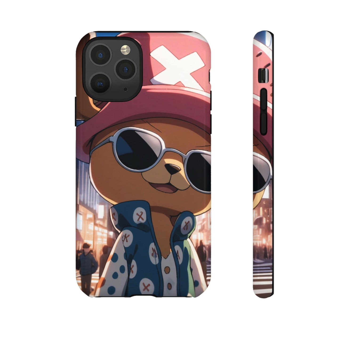 Chopper 001 Tough Cases