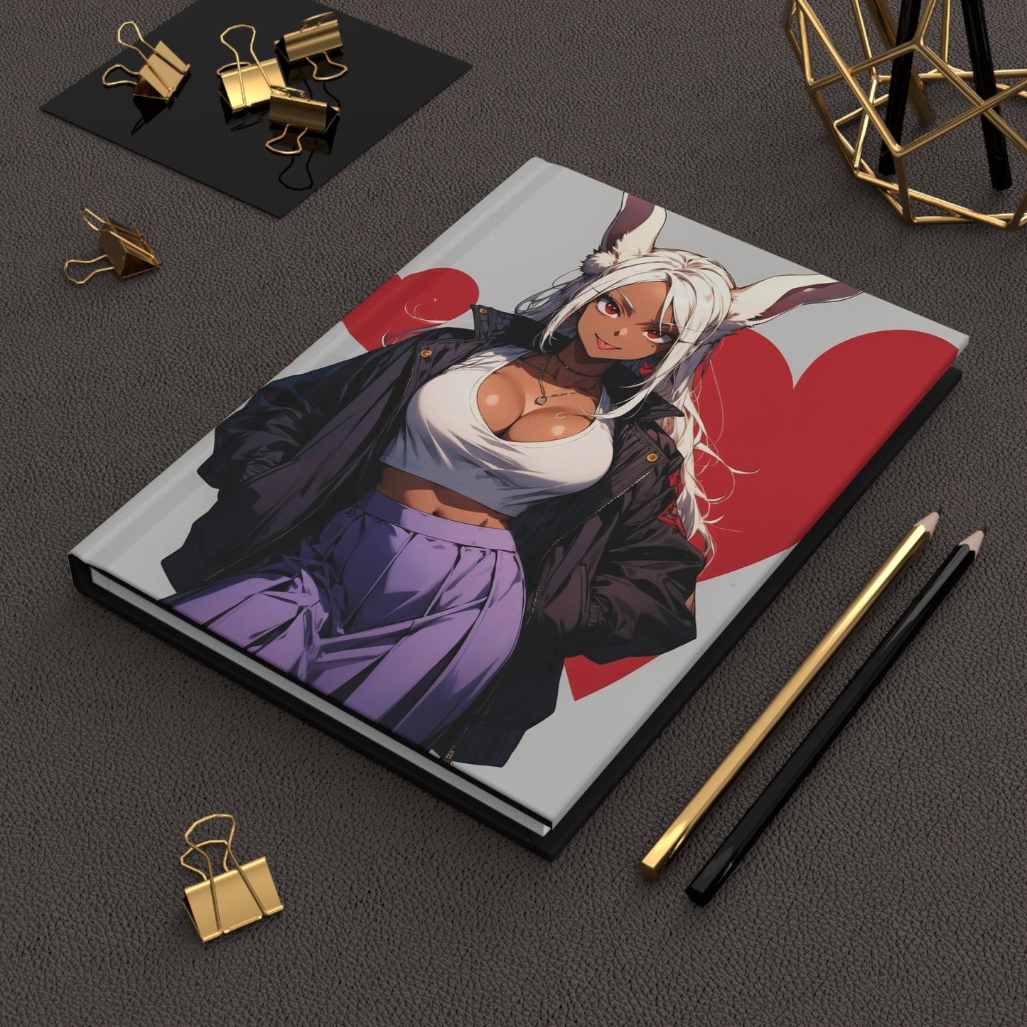 Mirko 003 Hardcover Journal Matte
