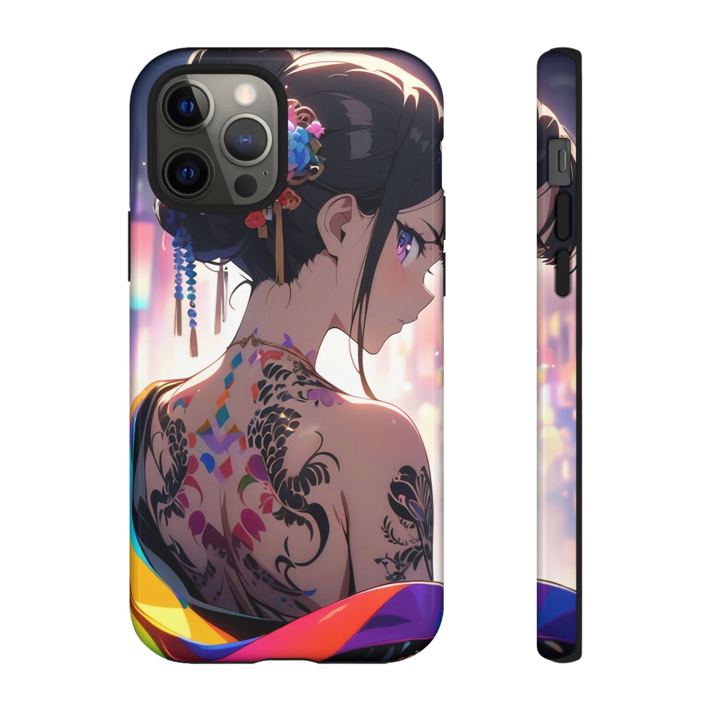Kaleidoscopic Tough Cases