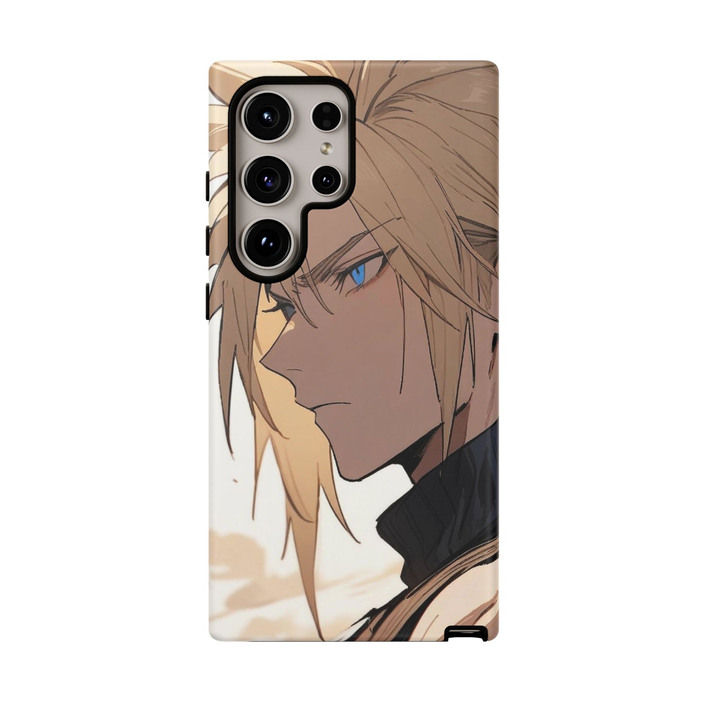 Cloud Strife 001 Tough Cases